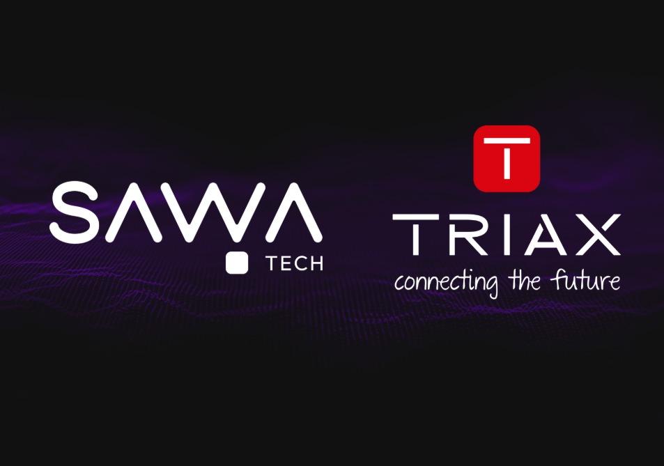 SAWA TECH Expands  Representation of TRIAX  Products to the Turkish Market
